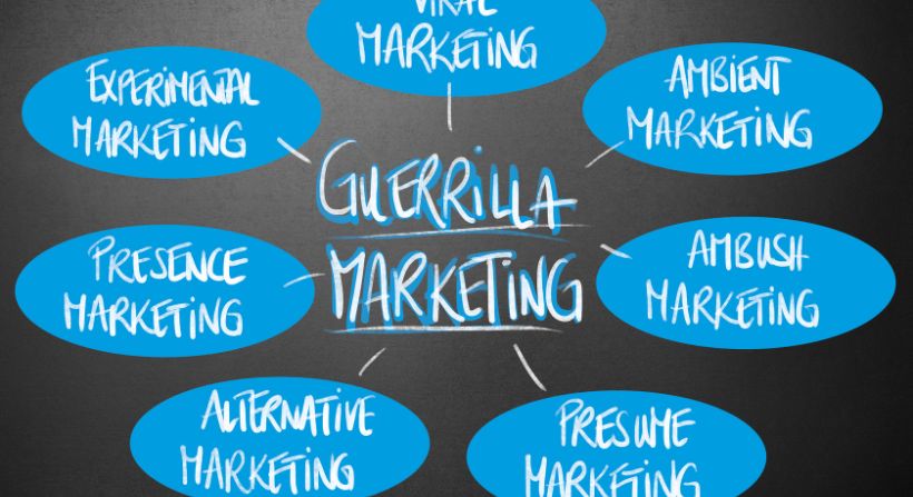 Marketing de Guerrilla